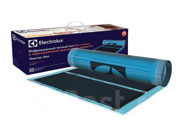 Пленка инфракрасная нагревательная Electrolux ETS 220-4 (комплект ...