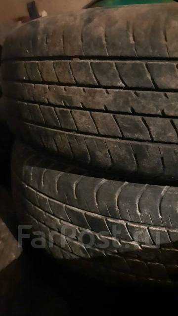 Летние колёса, 16", 1 шт, 175 мм, 60 %, радиальный, 175/60/16, Dunlop ...