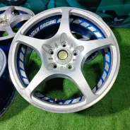 RAYS Volk Racing SF Challenge. 7.0x17", 5x114.3, ET48, �� 73���. ����