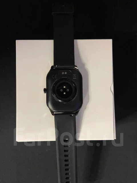 Amazfit Pop 3S. GPS, NFC, IP68 ����