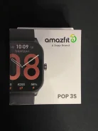 Amazfit Pop 3S. GPS, NFC, IP68 ����