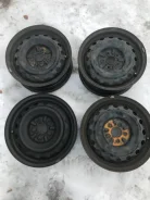Yuki. 6.0x15", 4x110, ET-55 ����