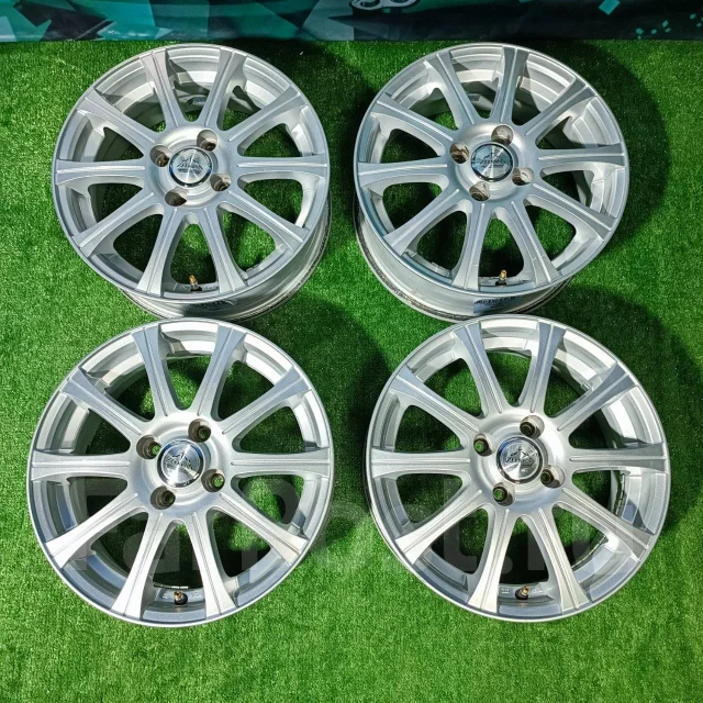 Zelerna. 5.5x15", 4x100, ET42, �� 73���. ����