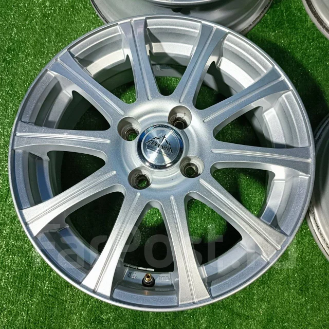 Zelerna. 5.5x15", 4x100, ET42, �� 73���. ����