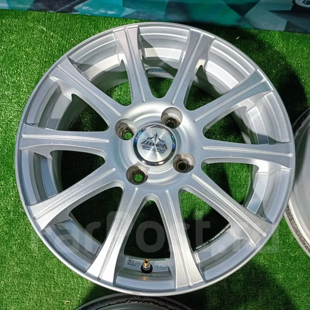 Zelerna. 5.5x15", 4x100, ET42, �� 73���. ����