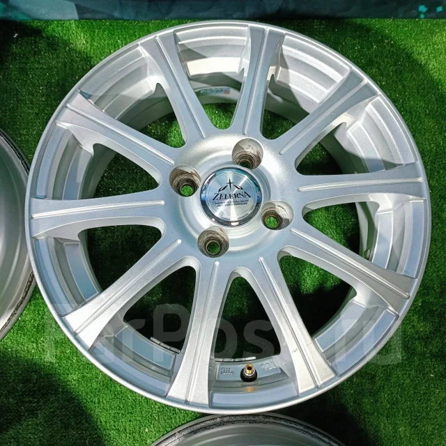 Zelerna. 5.5x15", 4x100, ET42, �� 73���. ����