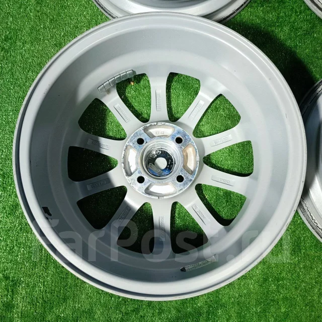 Zelerna. 5.5x15", 4x100, ET42, �� 73���. ����