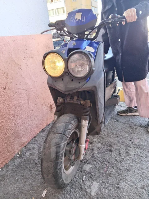 Yamaha BWs. 50����. ��., ��������, ��� ���, ������ �� �� ����