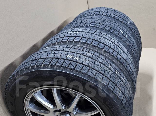 Диски Sport Abelia R15 6.0 +45 5х100 + шины Bridgestone 195/65R15, 15 ...