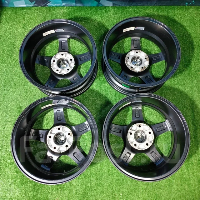 Racing Direction. 6.5x16", 5x114.3, ET38, �� 73���. ����