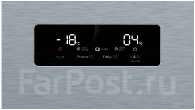 Холодильник Bosch KAN93VL30R, новый, в наличии. Цена: 162 990₽ во ...