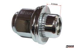   Nissan 12*1.25 37mm  - /   21mm (14) 