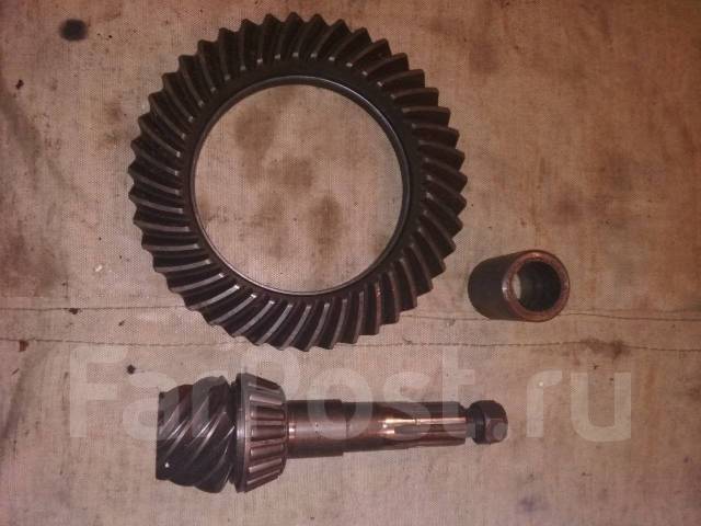 Главная пара заднего моста tongil купить в Омске по цене: 15 000 ...