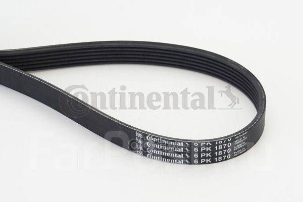   Contitech 6 Pk 1870 Continental . 6 PK 1870 6PK1870 
