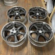 Super Star Leon Hardiritt Herzog. 8.5/9.0x20", 5x114.3, ET40/34, �� 73,1���. ����