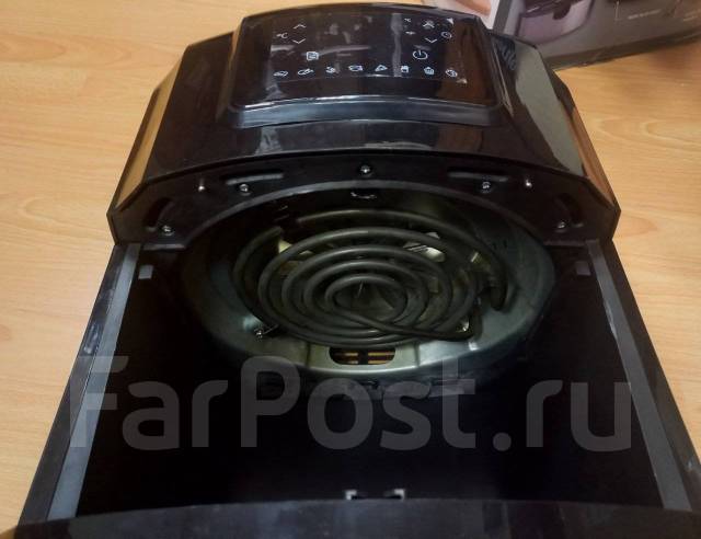 Аэрогриль Gorenje AF1700DB, б/у, в наличии. Цена: 1 099₽ во Владивостоке