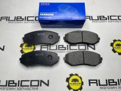 ������� ��������� �������� Escudo TA74W, TDA4W, TDB4W. Akebono ������ an723k ����