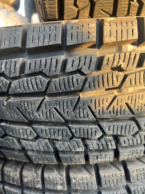 Yokohama Ice Guard G075. ������, ��� �����, 2017 ���, �/�, ����� �� 5 % ����