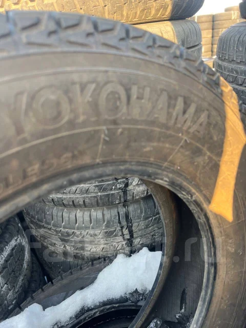 Yokohama Ice Guard G075. ������, ��� �����, 2017 ���, �/�, ����� �� 5 % ����