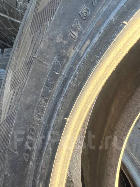 Yokohama Ice Guard G075. ������, ��� �����, 2017 ���, �/�, ����� �� 5 % ����