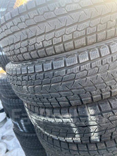 Yokohama Ice Guard G075. ������, ��� �����, 2017 ���, �/�, ����� �� 5 % ����