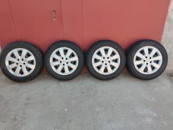 Toyo Garit G5. ������, ��� �����, 2014 ���, �/�, ����� 20 %. �������� ������� ����
