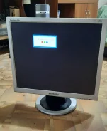 Samsung. 19", ���������� �� (LCD, LED, QLED) ����