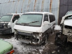 Toyota Hiace. RZH101, 2RZE ����