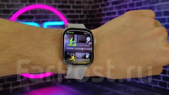 Apple Watch Series 11. GPS, NFC ����