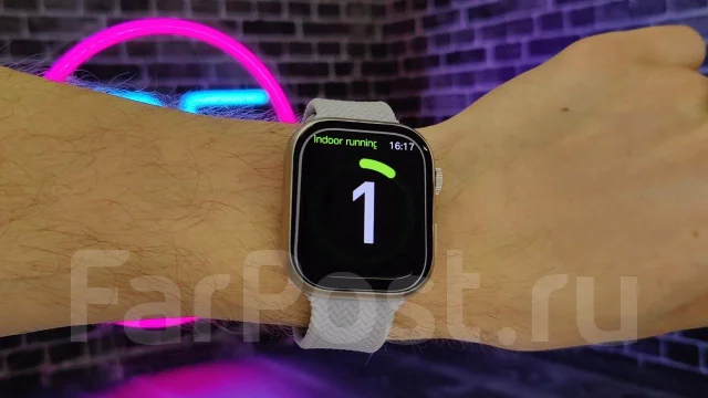 Apple Watch Series 11. GPS, NFC ����