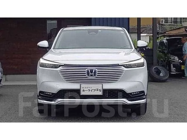 Honda Vezel. ��������, 4wd, 1.5 (118��.�.), ������, �/�. ��� ����� �� ������������ ����