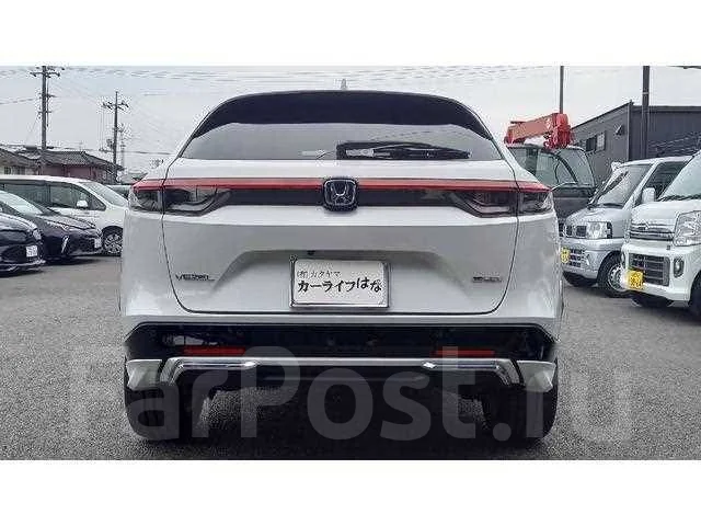 Honda Vezel. ��������, 4wd, 1.5 (118��.�.), ������, �/�. ��� ����� �� ������������ ����