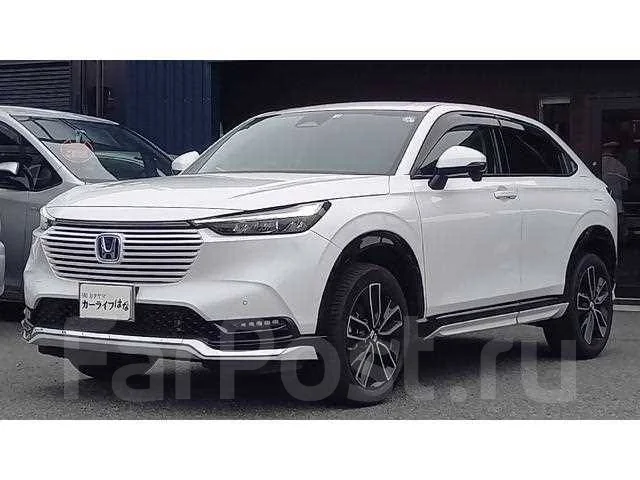 Honda Vezel. ��������, 4wd, 1.5 (118��.�.), ������, �/�. ��� ����� �� ������������ ����