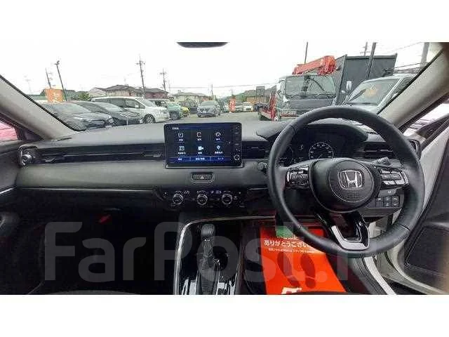 Honda Vezel. ��������, 4wd, 1.5 (118��.�.), ������, �/�. ��� ����� �� ������������ ����