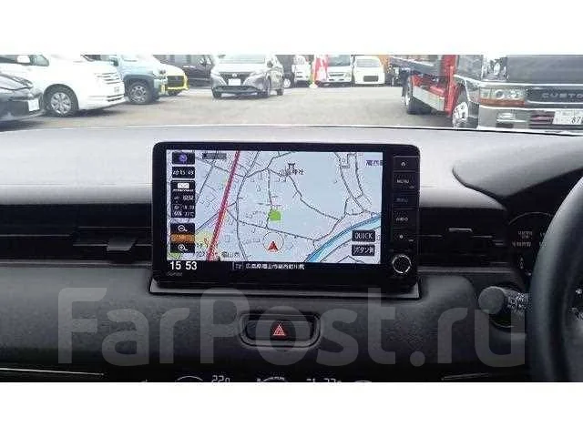 Honda Vezel. ��������, 4wd, 1.5 (118��.�.), ������, �/�. ��� ����� �� ������������ ����