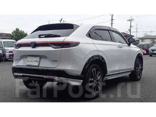 Honda Vezel. ��������, 4wd, 1.5 (118��.�.), ������, �/�. ��� ����� �� ������������ ����