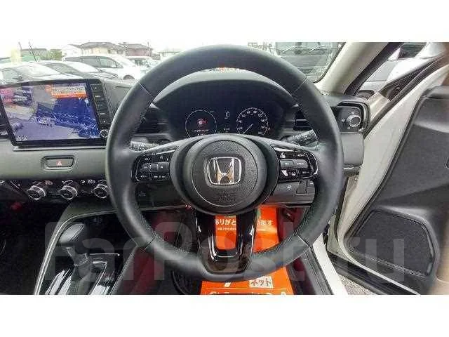Honda Vezel. ��������, 4wd, 1.5 (118��.�.), ������, �/�. ��� ����� �� ������������ ����