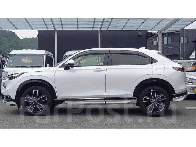 Honda Vezel. ��������, 4wd, 1.5 (118��.�.), ������, �/�. ��� ����� �� ������������ ����