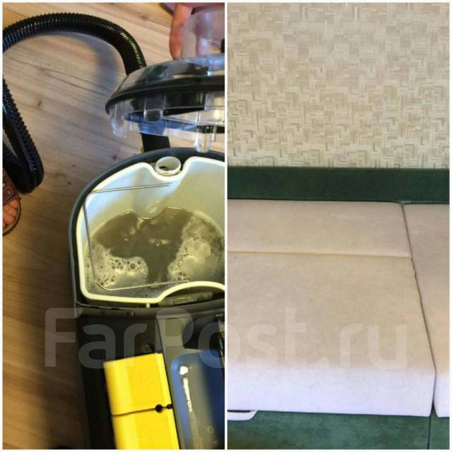 Клининг. Уборка квартир, домов после ремонта, генеральная, текущая во ...