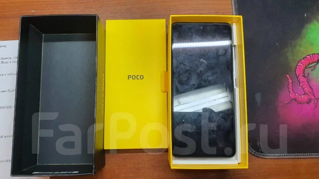 Xiaomi Poco X3 Pro. �/�, 256 ��, �������, 3G, 4G LTE, Dual-SIM, NFC ����