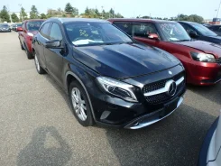 Mercedes-Benz GLA-Class. WDC1569422J098180, M270DE16ALRED ����