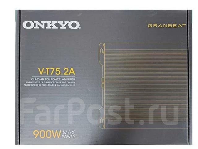 Onkyo. ��� ����� �� ������������ ����