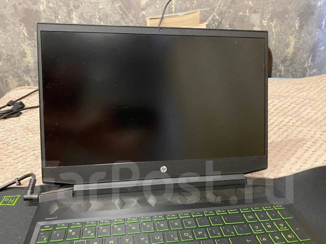 HP Pavilion Gaming 15. 15.6", ��� 16 ��, WiFi: 1, Bluetooth: 1, ����������� �� 8��. ����
