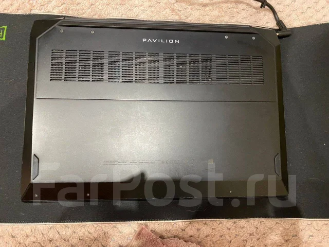 HP Pavilion Gaming 15. 15.6", ��� 16 ��, WiFi: 1, Bluetooth: 1, ����������� �� 8��. ����