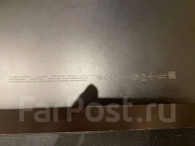 HP Pavilion Gaming 15. 15.6", ��� 16 ��, WiFi: 1, Bluetooth: 1, ����������� �� 8��. ����