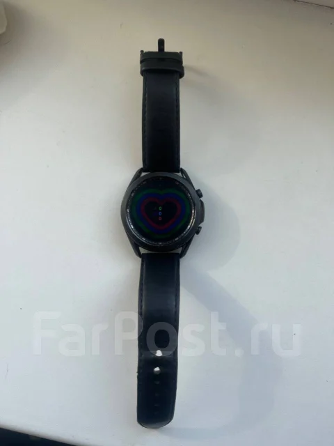 Samsung Galaxy Watch3. GPS, NFC, IP68 ����