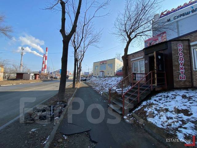 Павильон на первой линии, первый этаж, отдельный вход — 42 кв. м ...