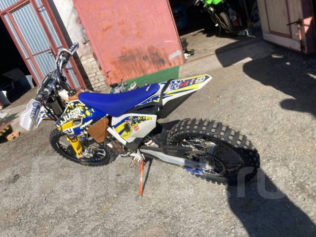 Husqvarna fe 250 for sale discount