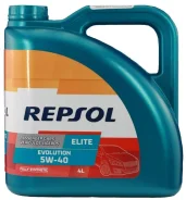 Repsol. 5W-40, �������������, 4��. ����