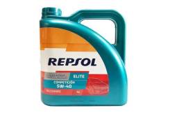 Repsol. 5W-40, �������������, 4��. ����